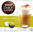 NESCAFÉ Dolce Gusto Cappuccino Produktnamn Varumärke Produkt Format Volym NESCAFÉ Dolce Gusto Cappuccino Kapslar 3x160g