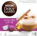 3x256g Bilder NESCAFÉ Dolce Gusto Chai Tea Latte Kapslar 3x256g