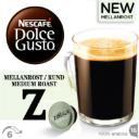 Kapslar 3x144g Bilder NESCAFÉ Dolce Gusto ZOÉGAS Mellanrost