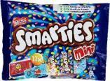 Smarties Produktnamn Varumärke Produkt Volym Smarties Mini Liten påse 20x158g Bilder Smarties