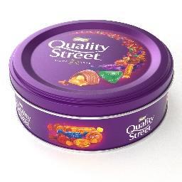 6x480g Art. nr 12333759 Quality Street Burk 4x2900g Art.