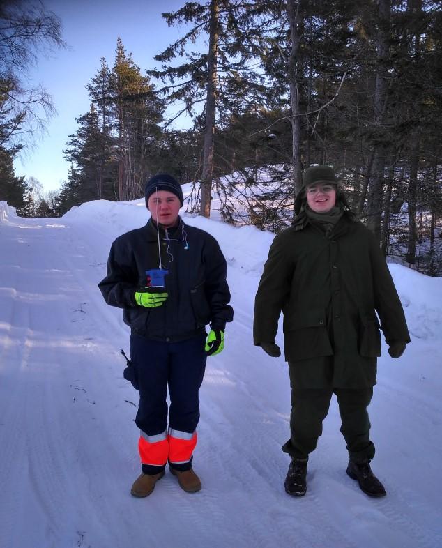 SSA:s ungdomsgrupp arrangerade den första vecka i mars en NOTA (Nordic Youngster On the Air) weekend på Hemsön. Årets NOTA är sitt första av slaget.