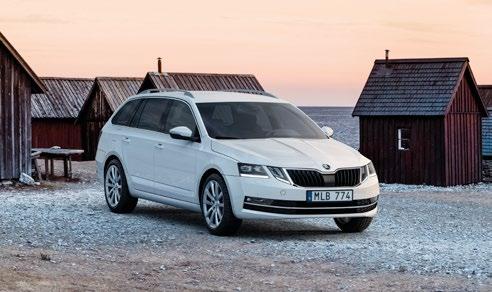 LÄTTÄLSKAD ÄVENTYRARE. Vår banbrytande sjusitsiga SUV har fått en uppföljare. Nya KODIAQ RS är körglädje och komfort utöver det vanliga.