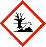 (Rengör inte sprututrustning i närheten av vattendrag/undvik förorening via avrinning från gårdsplaner och vägar.). Skyddsangivelser : P102 Förvaras oåtkomligt för barn.