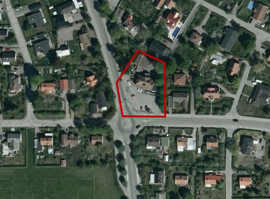 PLAN- OCH BYGGNADSNÄMNDEN Handläggare Diarienummer Ingela Sydstrand Sandgren PBN 2016 003131 018-727 46 59 Planbeskrivning Detaljplan för Gamla Uppsala 42:14 Standardförfarande SAMRÅDSTID mellan 7