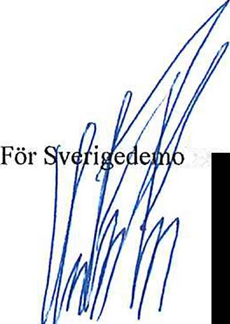 1(1) Miljö- och Byggnadsnämnden pkt. 26 Dnr. 2018/721. Sverigedemokraterna i VeUinge yrl<ar på avslag på pkt 26. Nybyggnad av flerbostadshus samt komplementbyggnader Östra Grevie 9:57.