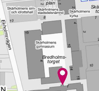 Hitta till Björken Adress: Portholmsgången 3 (seniorboendet). När du kommer in från huvudentrén så går du till höger.