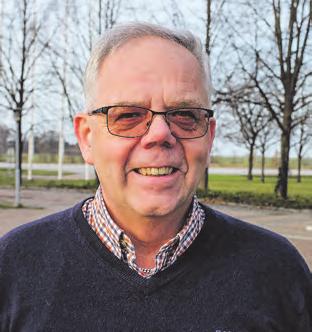 14 Grodden Nr 2 2019 För två år sedan avvecklade livsmedelsföretaget Findus sin grönsaksproduktion i skånska Bjuv.