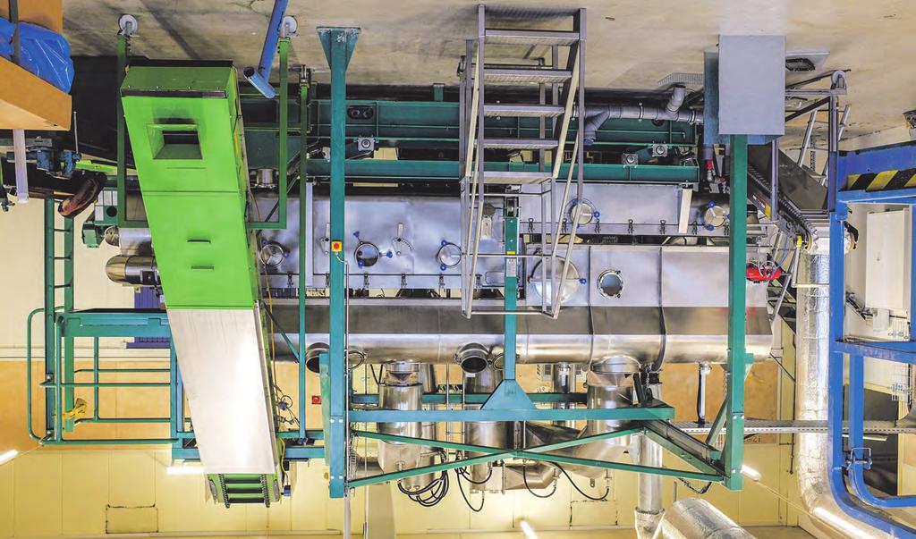 Syftet med projektet är utveckla innovativa och miljövänliga behandlingsmetoder av grönsaksfrö.