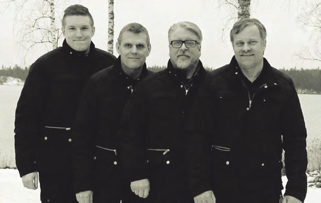Det är tredje året vi är på plats som partner i Höljes och vi ser återigen fram mot att träffa besökare, kunder och anställda i en miljö som vi alla trivs i, säger Fredrik Rigö, chef för Swecons
