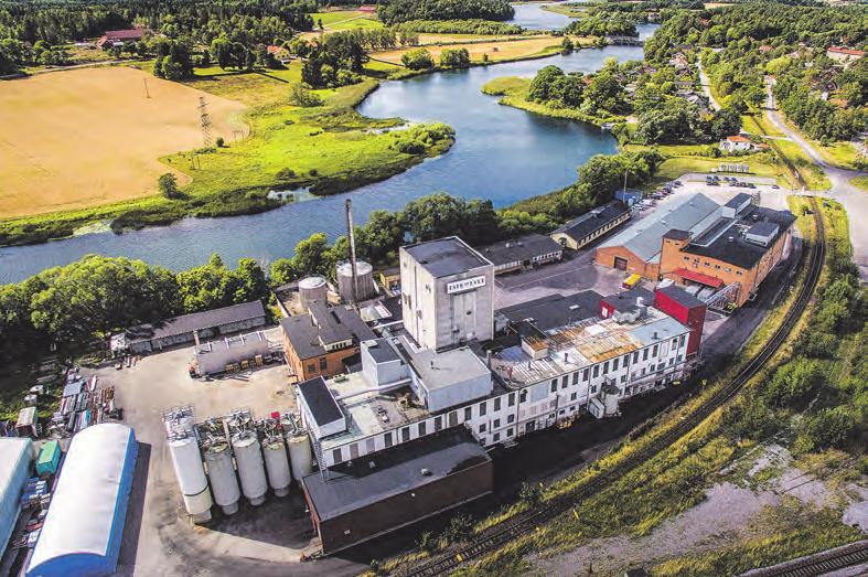 Nyheter Lantmännen köper havrekvarn i Kimstad Lantmännen förvärvar av en produktionsanläggning för havre i östgötska Kimstad från brittiska Tate & Lyle.