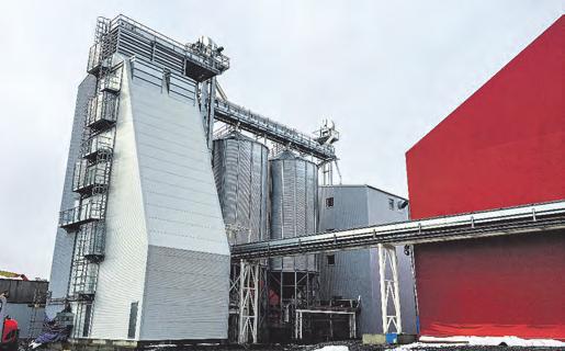 Anläggningen förvärvas från börsnoterade Tate & Lyle, ett brittiskt bolag som levererar specialingredienser till bland annat livsmedelsindustrin.