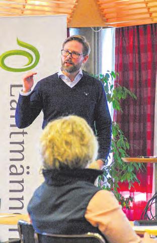 Distriktsstämmor 2019 Tema Torkåret, utdelningen, hållbart lantbruk och många andra frågor har tagits upp under årets totalt 20 distriktsstämmor.