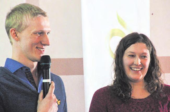 chansen att ställa frågor direkt till ledningen.