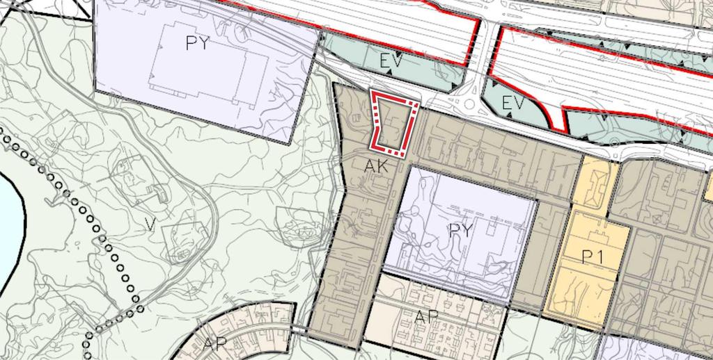 behövs. Med hjälp av grönområdesstrukturen eftersträvas tryggande av både invånarnas rekreationsbehov och livskraften, diversiteten och särdragen hos naturen och landskapsstrukturen i Vasa.