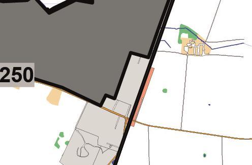 TIDIGARE STÄLLNINGSTAGANDEN Översiktsplan I Bjuvs översiktsplan, ÖP 2006, antagen av kommunfullmäktige 2009-05-28 45 är planområdet utpekat som planlagd mark.