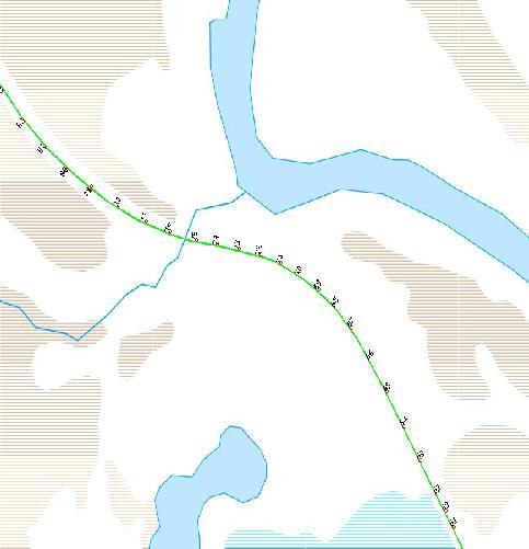 till vänster.