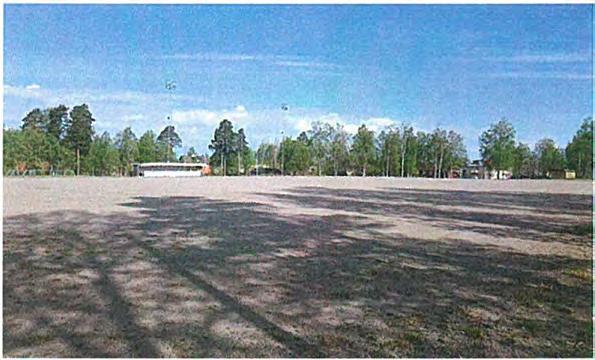 9.2. Sturevallens idrottsplats Kultur och fri tidsförvaltningen Djurgårdsgatan 1 576 80 Sävsjö Telefon 0382-152 16 Sturevallens idrottsplats är en