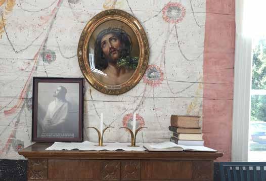ÅNADSBLAD September 2018 Mlötenkyrkan mikaels sävja kyrka Kom, låt oss falla ner och tillbe, knäböja inför Herren, vår skapare.