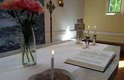 GUDSTJÄNSTER I SÄVJA KYRKA Morgonbön 9.30 9.45 varje onsdag, med efterföljande samvaro kring enkelt fikabord. AUGUSTI Söndag 26/8 Trettonde söndagen efter trefaldighet 18.