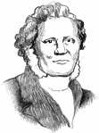 Tema: Rosenius Rosenius och Kristusbilden Det berättas att Rosenius i sitt studierum hade en bild av den törnekrönte Kristus på väggen. Men bilden syntes inte. Den var övertäckt av ett draperi.