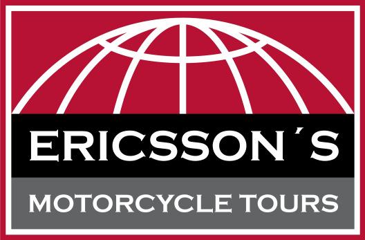 ERICSSON S MOTORCYCLE TOURS / TOMAS ERICSSON. Adress: Florhed 839. S-826 93 Söderhamn.
