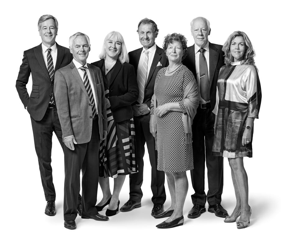 Styrelse STYRELSE STYRELSE Johan Wall f 1964 Ordförande Styrelsesuppleant: 1997 2000 Styrelseledamot: 2000 2016 Aktieinnehav: 10 000 Styrelseordförande i Beijerinvest AB.