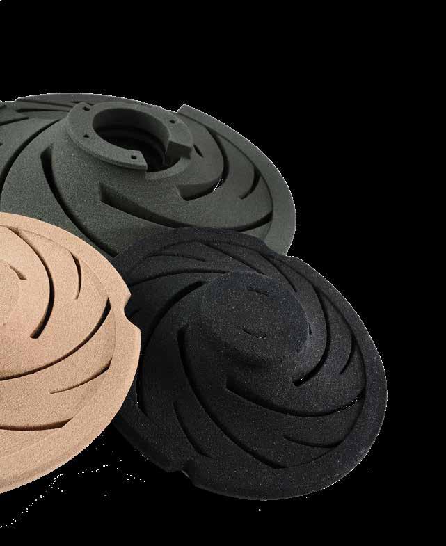BEIJER TECH Mer fokus på egen tillverkning Beijer Tech satsar på förädlade produkter, bland annat genom utveckling inom området 3D-printning.