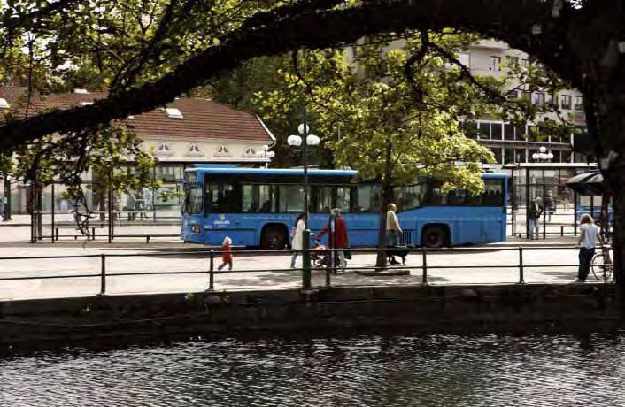 2012 års uppföljning av trafikförsörjningsprogrammet Förslag till