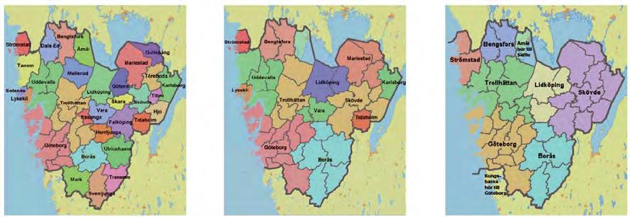 !Infoga logotyp här Sida 14(16) Datum 2013-01-15 6.3. Kollektivtrafikens betydelse för arbetsmarknaden Regionförstoring är ett välkänt begrepp som många använder i olika sammanhang.
