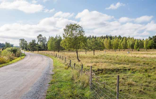 34 KOMPLETTERANDE SAMRÅDSUNDERLAG ÖVERBY-BECKOMBERGA gandet av Förbifart Stockholm då ett tunnelpåslag kommer att anläggas söder om området.