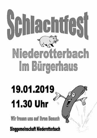 ordnungsgemäß. Am 12.01.2019 ab 09:00 Uhr werden die Christbäume gegen eine Spende von 1,50 eingesammelt. Die Bäume sollten hierfür gut sichtbar am Gehweg stehen oder liegen. (D.