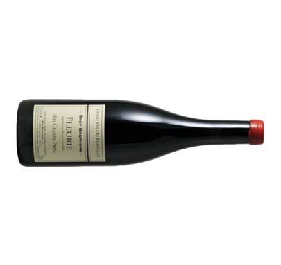 Glas nr 1: Bret Brothers Fleurie "Le Grand Pré" 2014 Beaujolais 336kr Nr 76069 Bröderna Jean-Guillaume och Jean-Philippe Bret startade negoce-verkamheten Bret Brothers 2001 med målet att göra stora