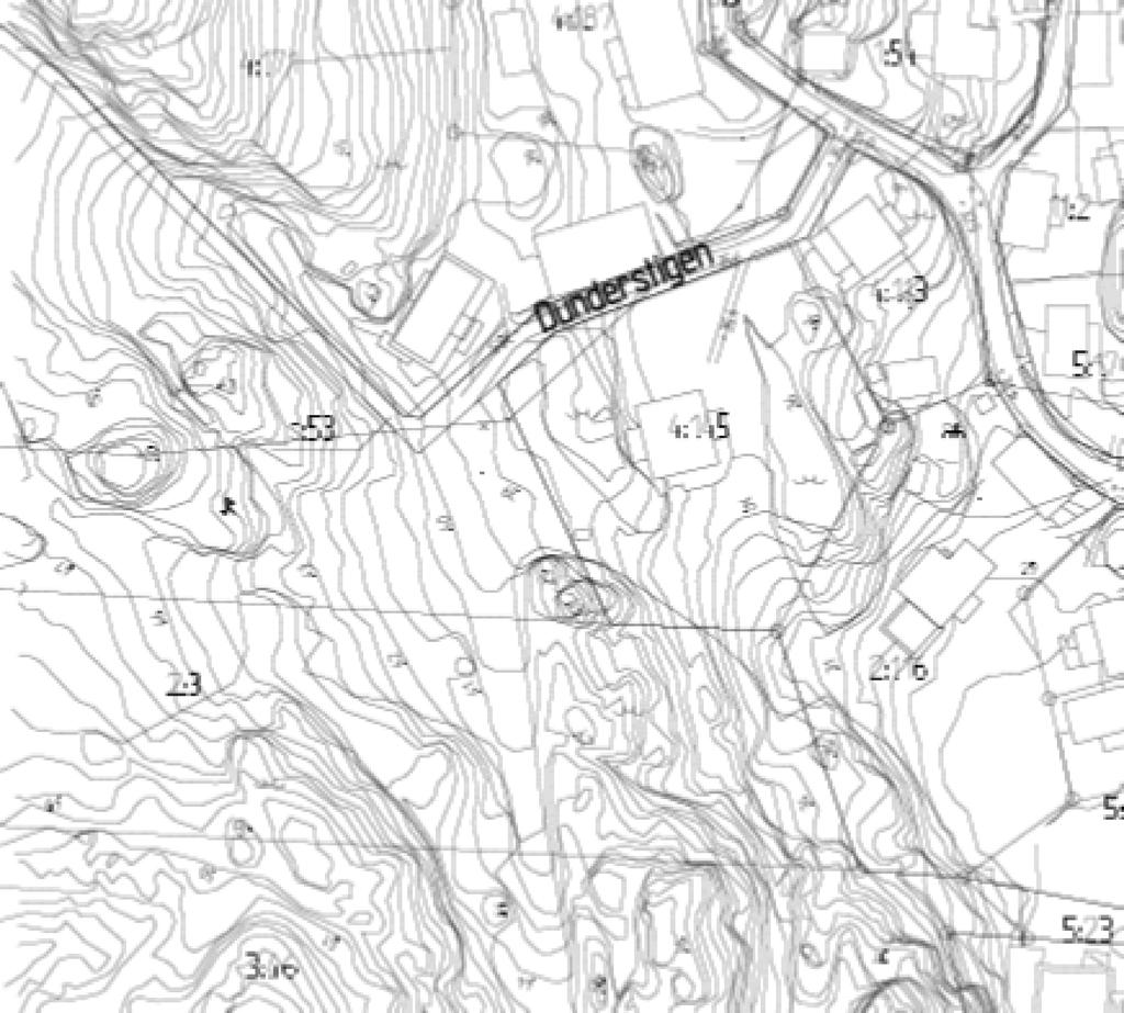 GEOSIGMA Grapnummer 09237 Uppdragsnummer 601724 Version 1.0 Detaljerade strålningsmätningar genomfördes i 11 punkter med en gammaspektrometer (Exploranium GR-130).