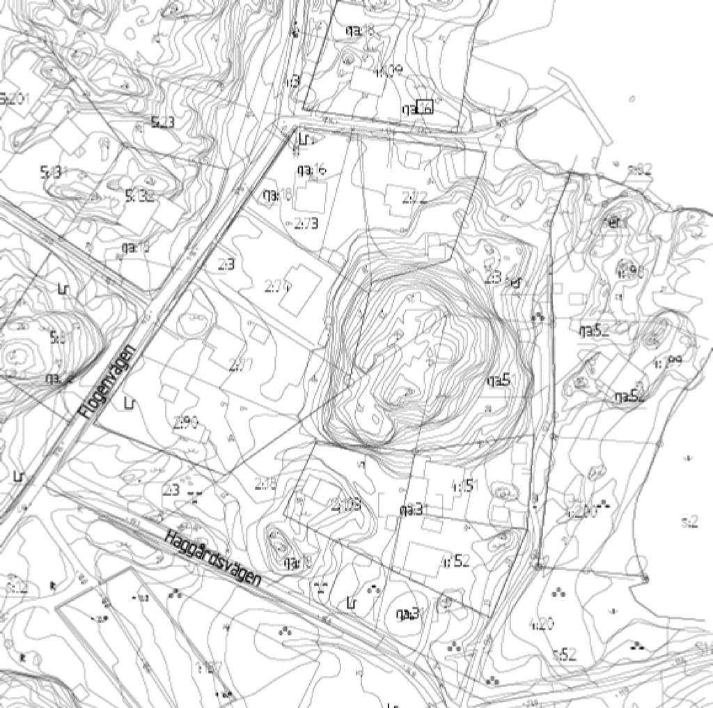 Bilaga 3:7 GEOSIGMA Grapnummer Uppdragsnummer Version 09237 601724 1.0 I tabell 1 redovisas resultatet från de detaljerade mätningarna med gammaspektrometer. 9 B erg hällar 0.12-0.