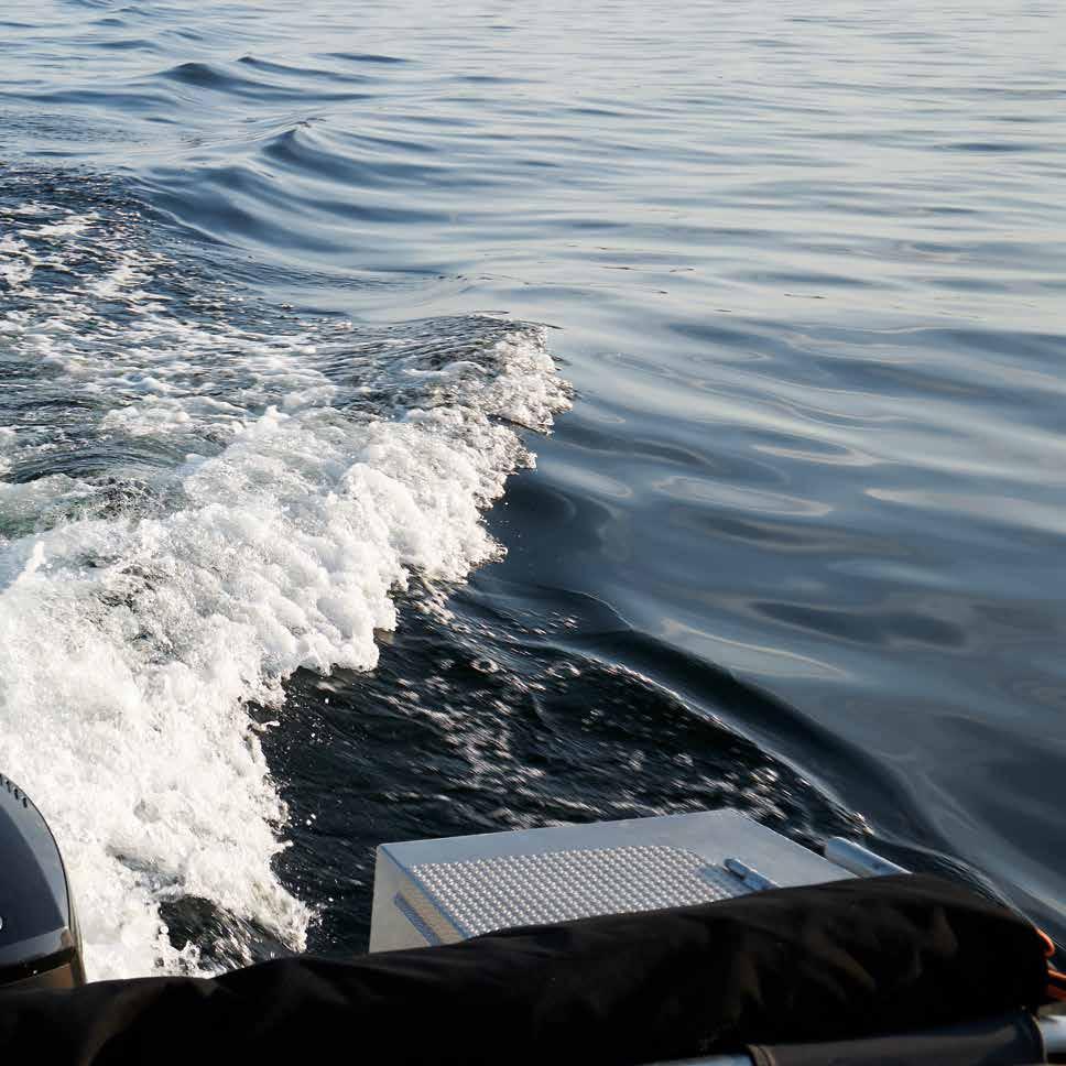 Skärgården betyder mycket för många. Njutningsfulla utflykter bland saltstänkta klippor, äventyr i böljande vatten.