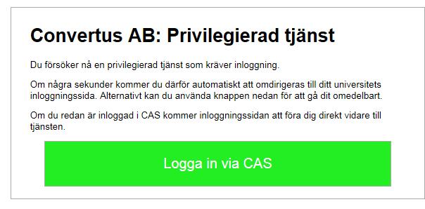 5. En begäran om översättning av kursplanen skickas till översättningssystemet. Om det ligger många beställningar i kö kan det ta en stund innan din översättning utförs.