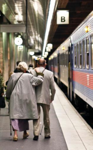 TEN-T och CEF Transeuropeiska nätverket för transporter, TEN-T Ett initiativ för att stärka och länka samman transportsystemet i EU.