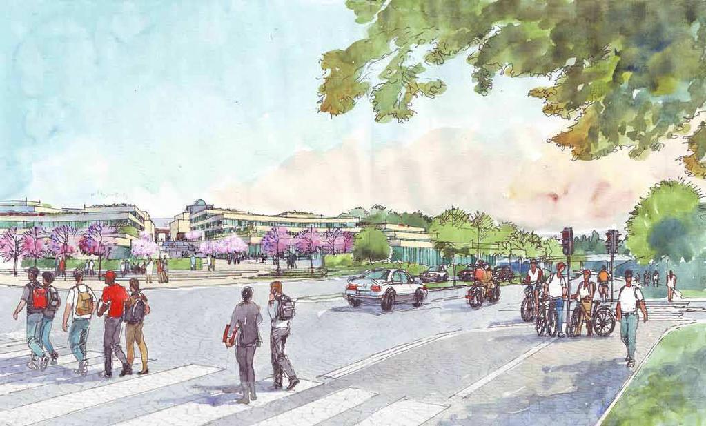MEDVERKANDE STOCKHOLMS STADSBYGGNADSKONTOR Susanna Stenfelt ansvarig för planhandläggning ALEKSANDER WOLODARSKI ARKITEKTKONTOR AB Aleksander Wolodarski ansvarig för stadsplanegestaltning och