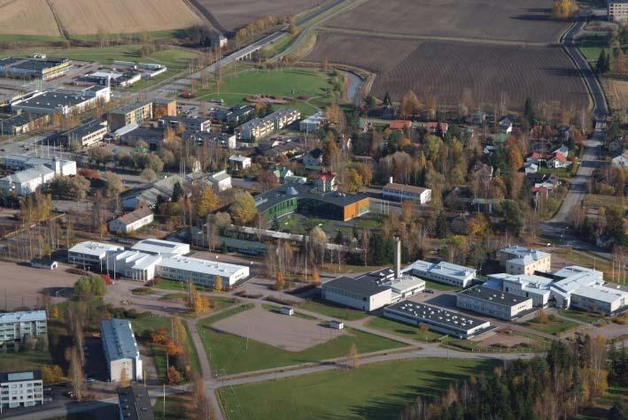 De viktigaste målen i förnyandet av området är att: utreda möjligheterna att förtäta, utveckla och utöka Nickby centrum förtydliga målsättningarna för utvecklandet av det nuvarande centrumområdet och
