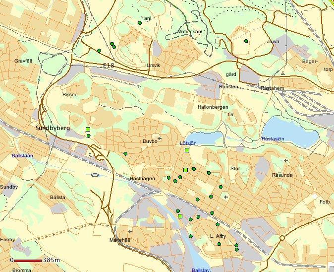 Sundbybergs stad Stöld av cyklar under oktober 2018 Totalt har 41 cyklar stulits i Sundbyberg under oktober 2018. Stöldmärk med Märk DNA.