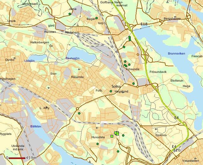 Solna stad - Förrådsinbrott under oktober 2018 Förrådsinbrott har skett på följande gator: Trubadurvägen 5 ggr, Carl Malmstens väg, Ankdammsgatan, Armégatan 6 ggr, Rosenborgsgatan 2ggr,