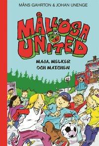 Mållösa United. Maja, Melker och matchen PDF ladda ner LADDA NER LÄSA Beskrivning Författare: Måns Gahrton. Melker har precis flyttat till Mållösa, en liten by i Småland med 228 invånare.
