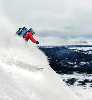 Allt med hälsa och naturen i fokus.