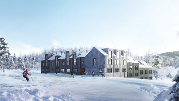 15 unika townhouses med spännande arkitektur inspirerad från