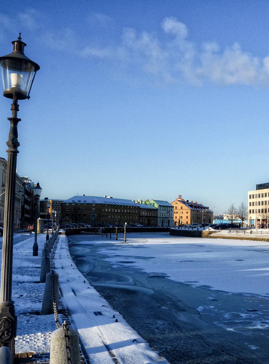 OMSÄTTNING OCH RESULTAT 2018 I Q4 Q4 FJÄRDE KVARTALET FÖRSÄLJNING Totalt uppgick intäkterna för fjärde kvartalet 2018 till 163,9 (154,7) MSEK vilket motsvarade en tillväxt på 6% (7%) jämfört med