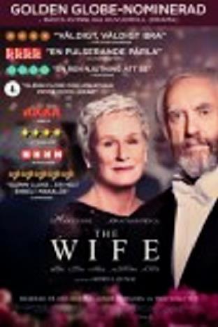5 av 8 2019-01-04 16:48 The Wife kl.18 Joan Castleman är gift med en av alla dessa män som tror att de äger världen, men som inte vet hur han ska ta hand om sig själv eller någon annan.