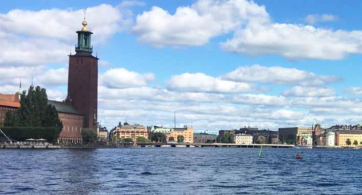 foto: maj sandin Bostadspolitiska gruppen i Stockholms stad uppvaktar stadshusmajoriteten Bostadspolitiska gruppen, Bopol, bildades hösten 2017 efter beslut i regionfullmäktige som ansåg att