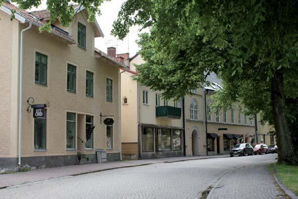 Stadbyggnads- och kulturmiljöprogram för