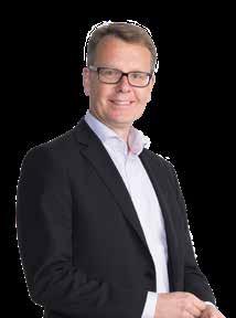 Tidigare befattningar: Chef för koncernstab Personal i Husqvarna AB, 2005-2011.